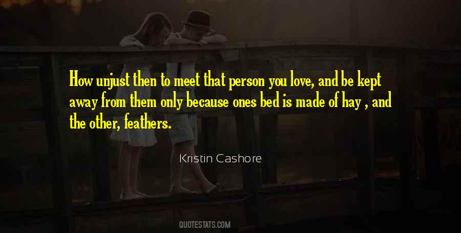 Quotes About Person You Love #1240947