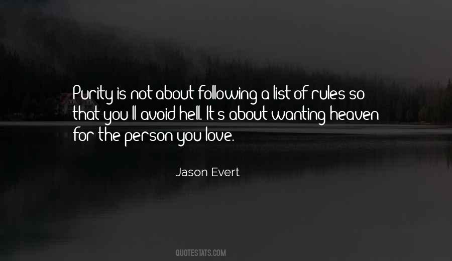 Quotes About Person You Love #1497882