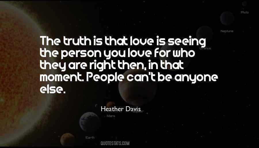 Quotes About Person You Love #450446