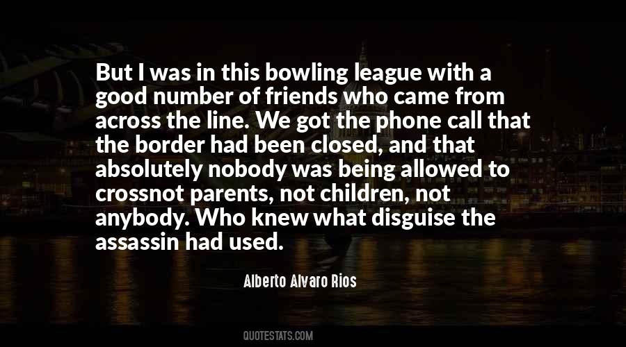 Quotes About Bowling #33474