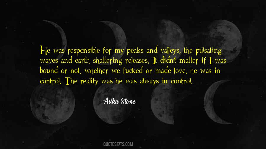 Quotes About Peaks And Valleys #646515 Quotes About Peaks And Valleys #646515