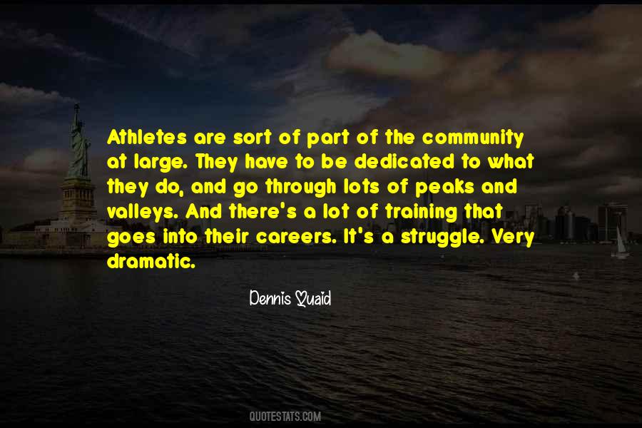 Quotes About Peaks And Valleys #681599 Quotes About Peaks And Valleys #681599