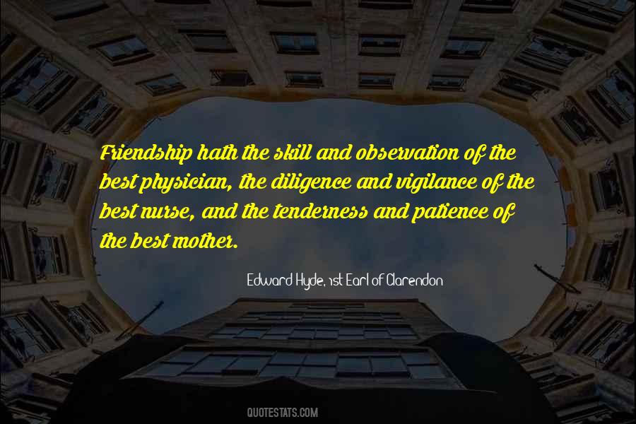 Quotes About Diligence And Patience #655224
