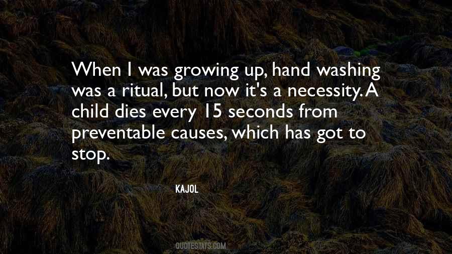 Quotes About A Child Growing Up #934785