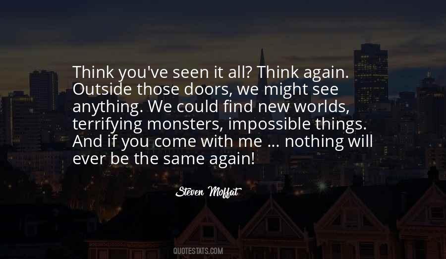 Doors You Quotes #104850