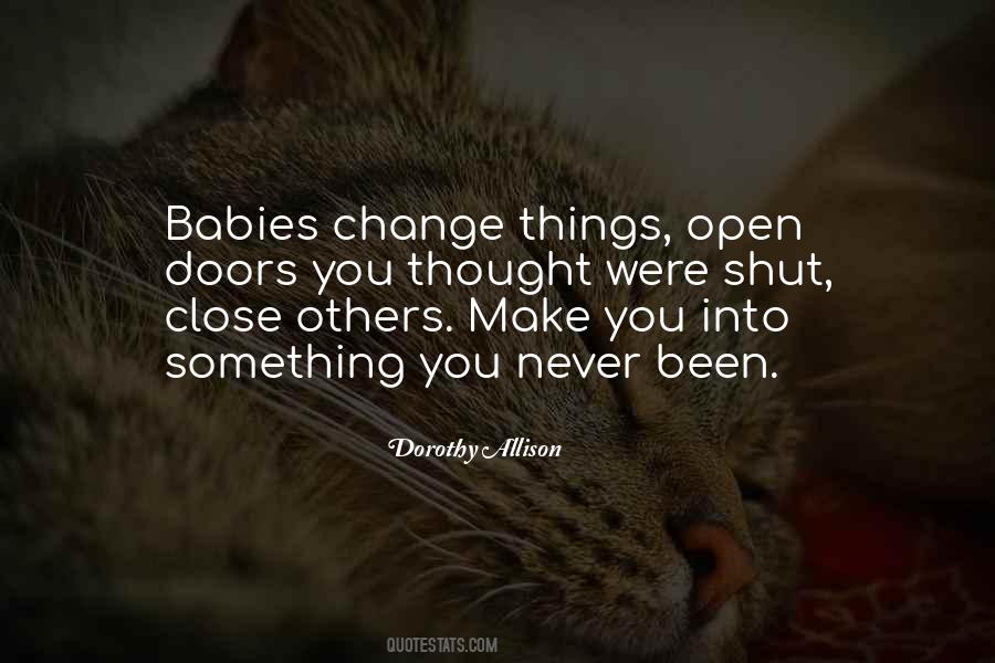 Doors You Quotes #1111890