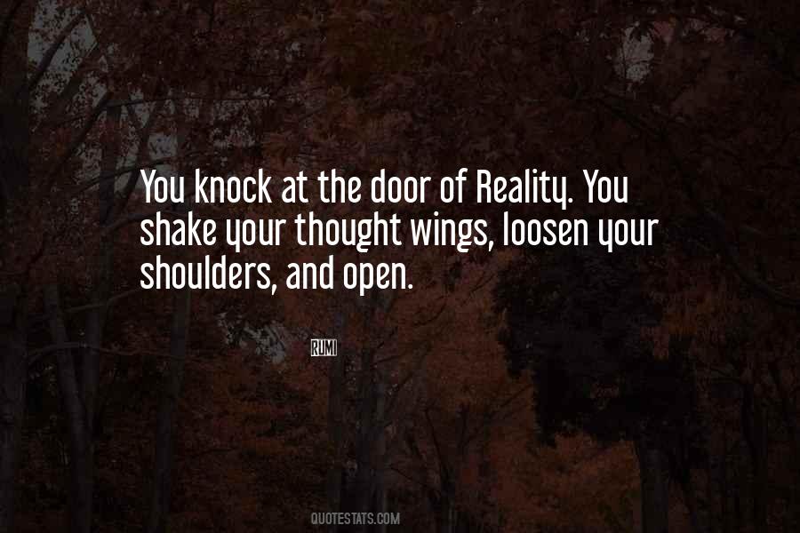 Doors You Quotes #11988