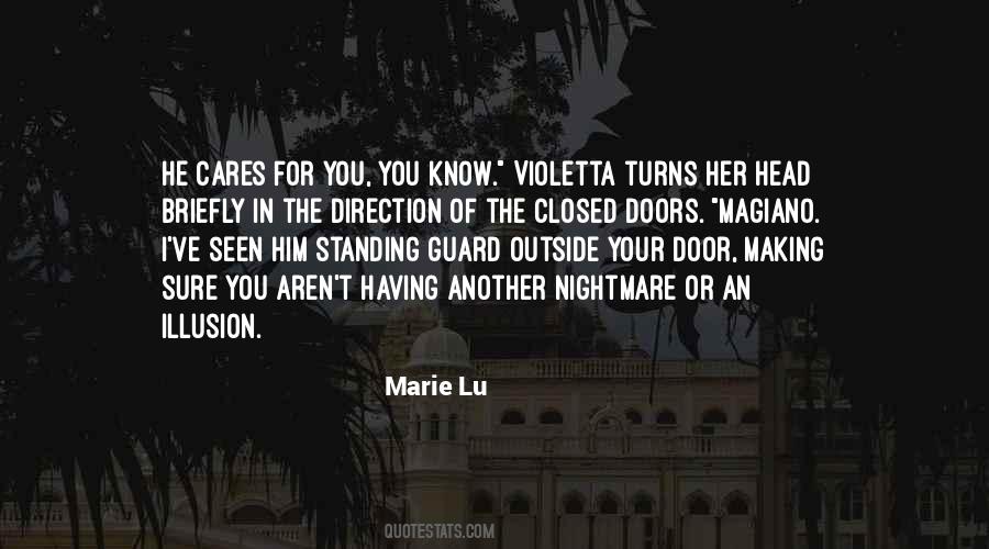 Doors You Quotes #121512