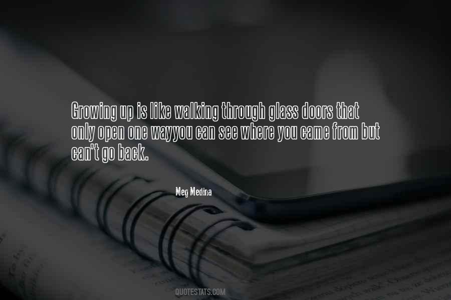 Doors You Quotes #123270