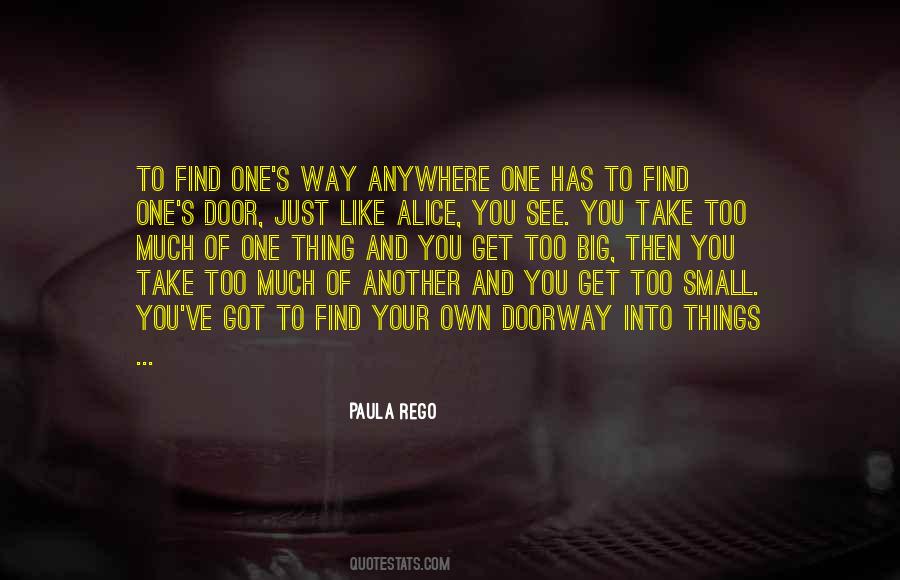 Doors You Quotes #151987