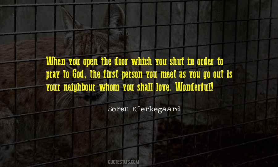 Doors You Quotes #154429