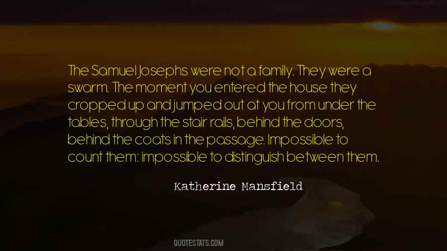 Doors You Quotes #20919