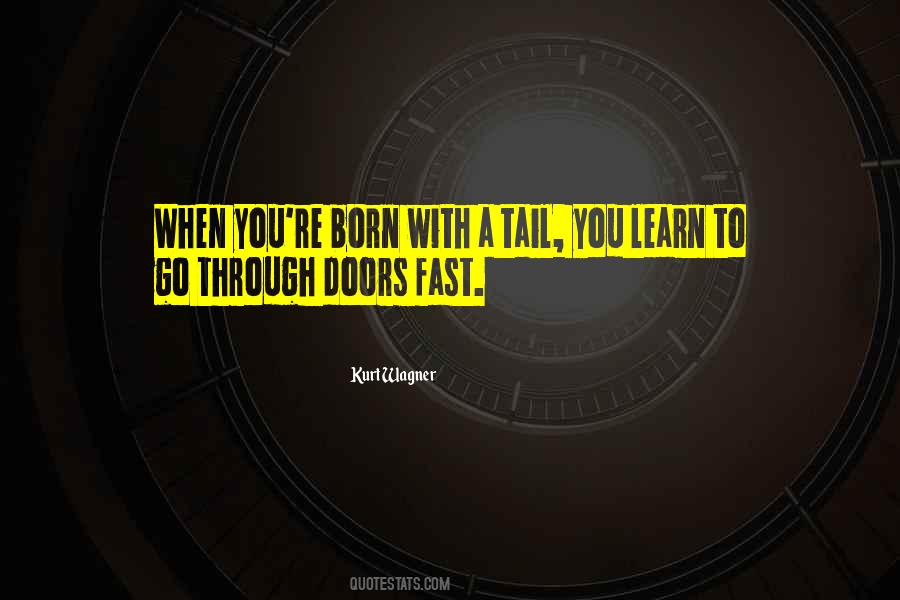 Doors You Quotes #26603