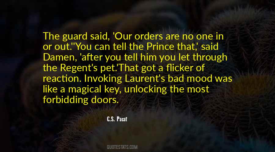 Doors You Quotes #4143