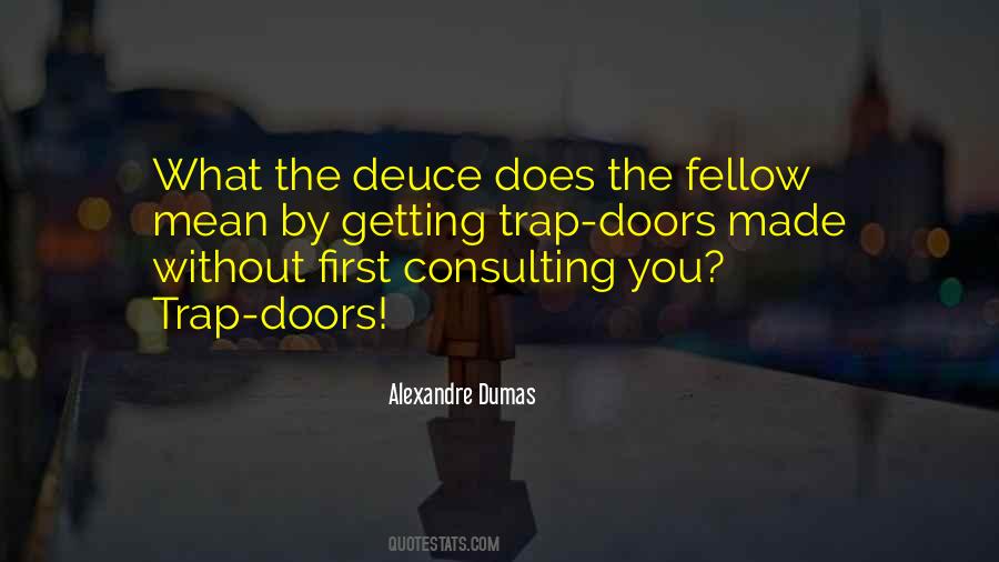 Doors You Quotes #44221