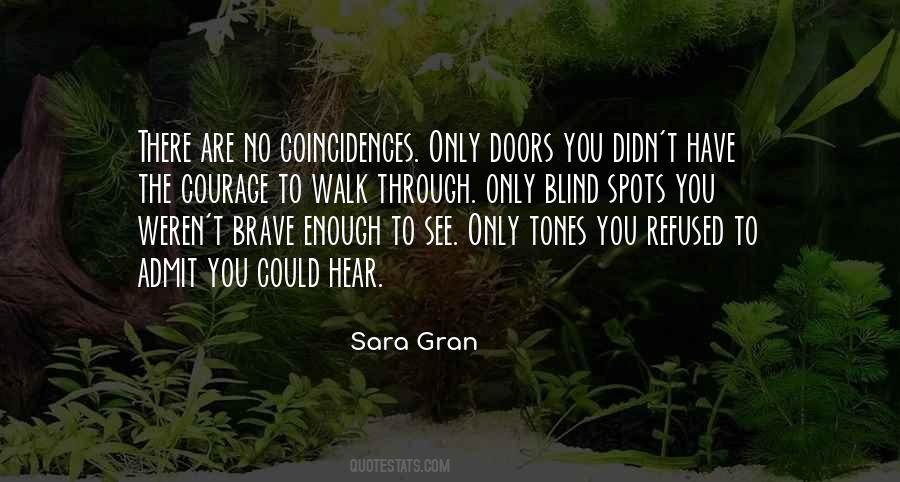 Doors You Quotes #536404