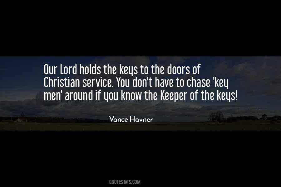 Doors You Quotes #6126