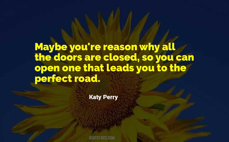 Doors You Quotes #66391