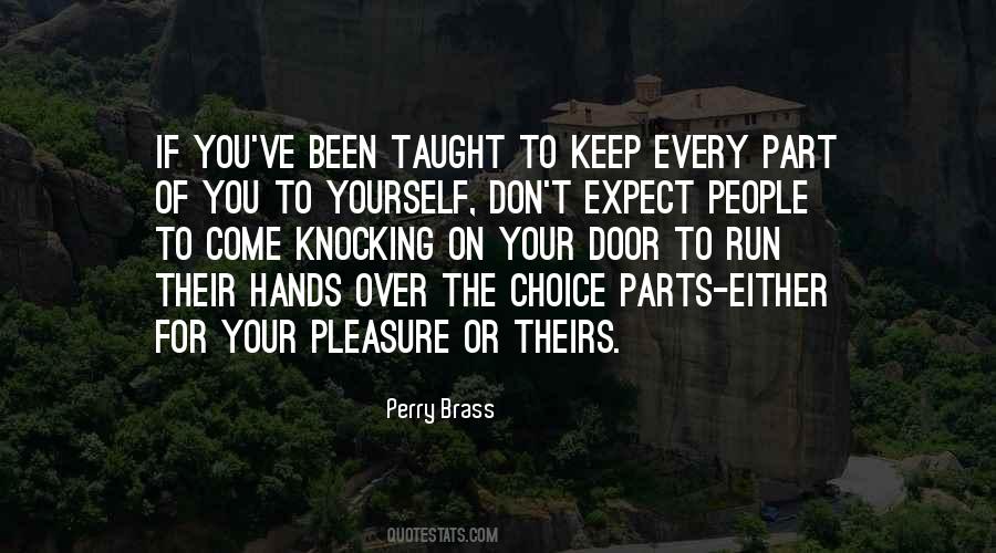 Doors You Quotes #68088