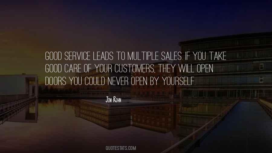 Doors You Quotes #883398