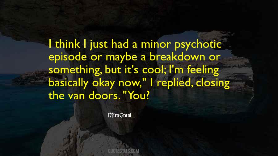 Doors You Quotes #90339