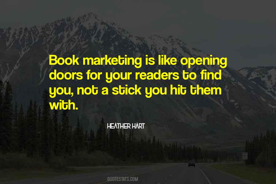 Doors You Quotes #91533
