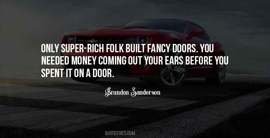 Doors You Quotes #999094