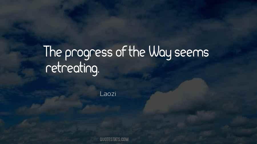 Quotes About Never Retreating #1020469