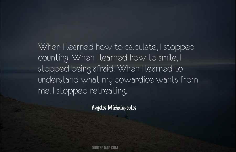 Quotes About Never Retreating #1478015