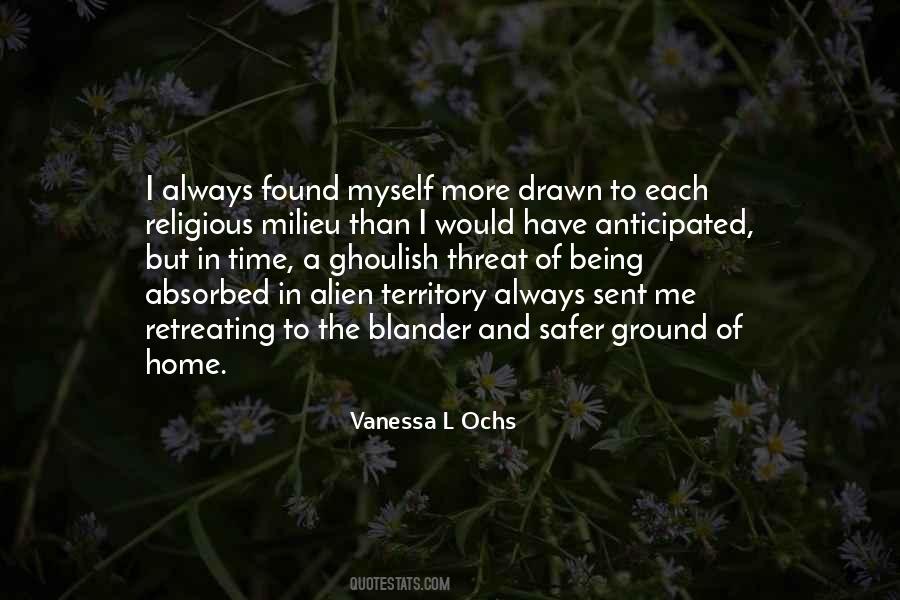 Quotes About Never Retreating #1705573