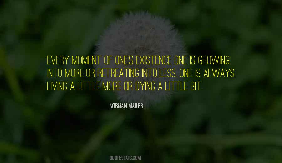 Quotes About Never Retreating #1738198