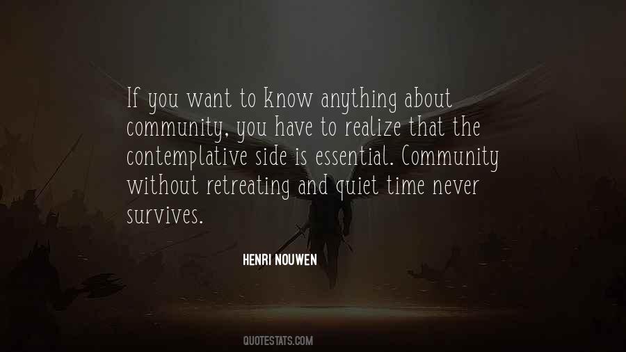 Quotes About Never Retreating #1738753