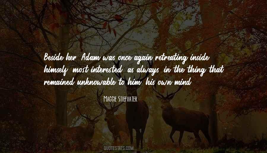 Quotes About Never Retreating #224015