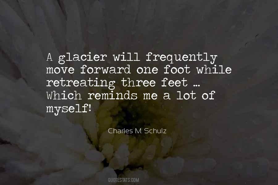 Quotes About Never Retreating #301321