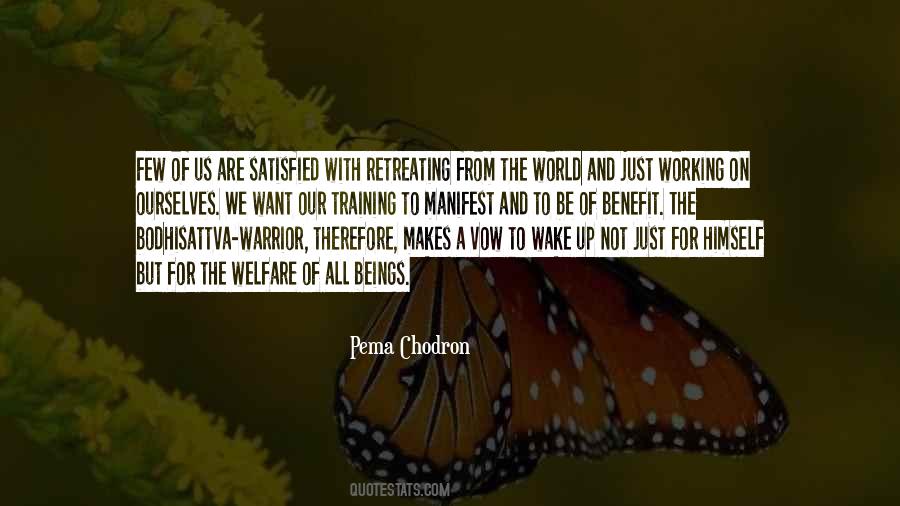 Quotes About Never Retreating #456559