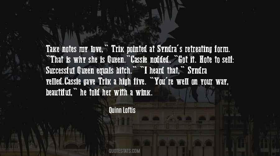 Quotes About Never Retreating #544227