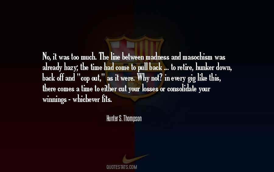 Quotes About Never Retreating #766443