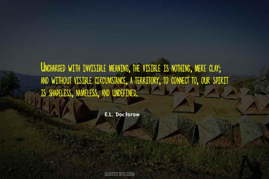 Meaning Nothing Quotes #325631