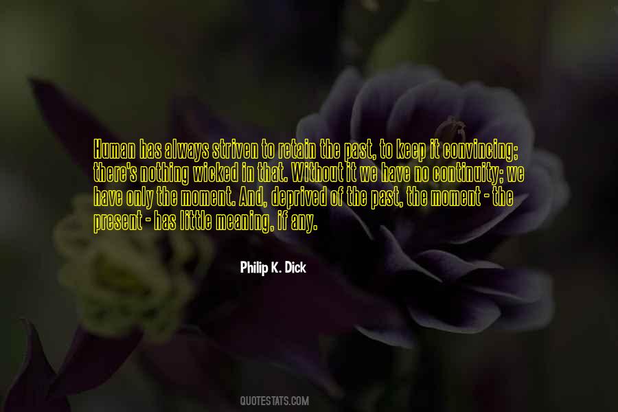 Meaning Nothing Quotes #682365