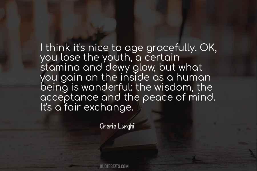 Quotes About The Youth #1844090