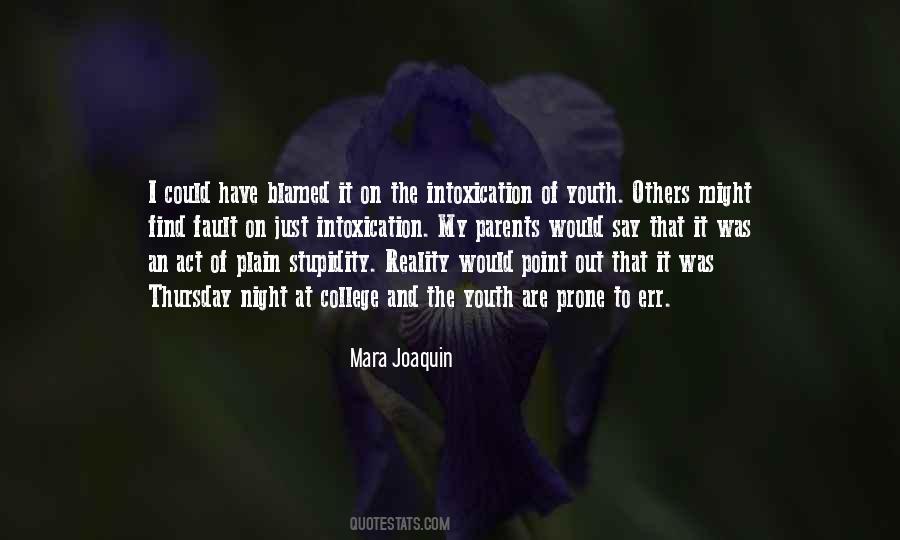 Quotes About The Youth #26578 Quotes About The Youth #26578