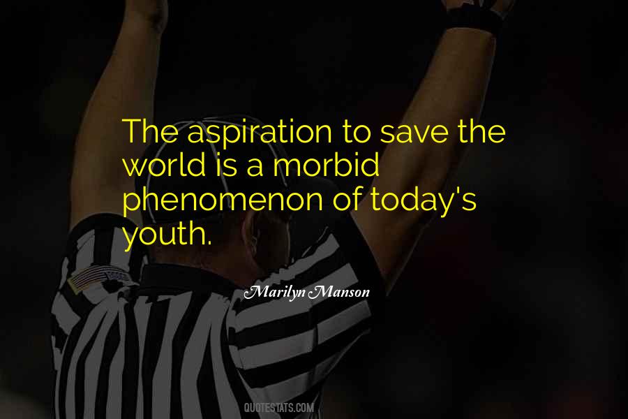 Quotes About The Youth #4687 Quotes About The Youth #4687