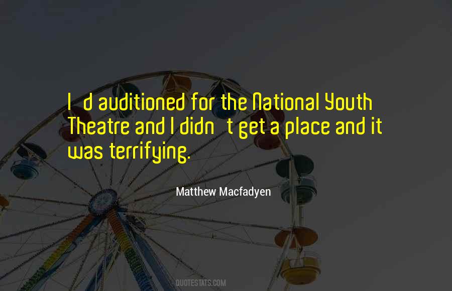 Quotes About The Youth #56615 Quotes About The Youth #56615