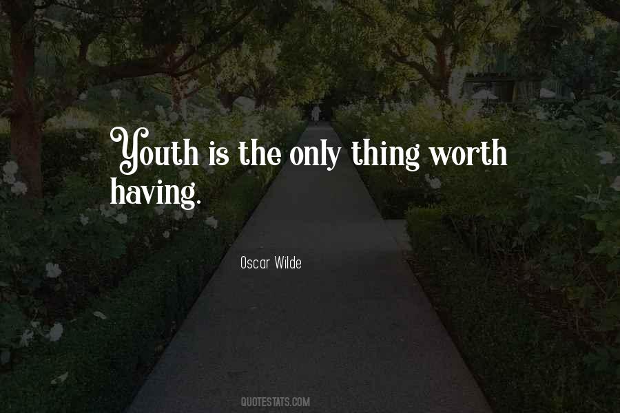 Quotes About The Youth #66154 Quotes About The Youth #66154