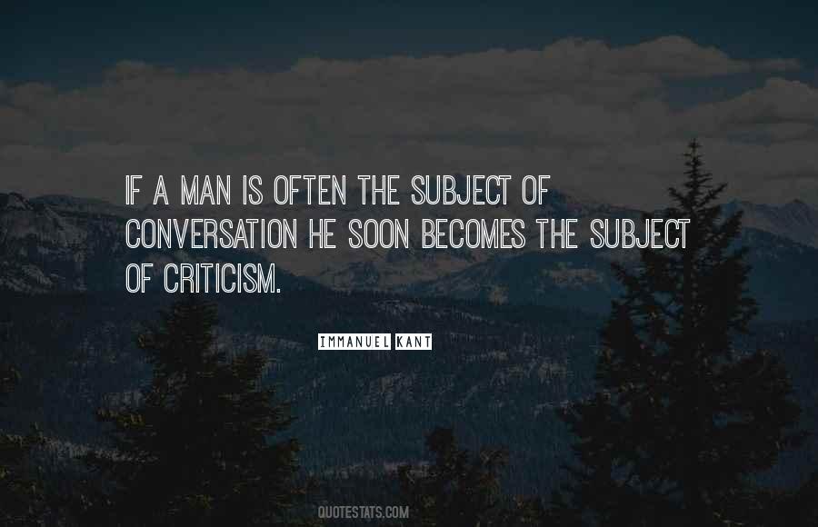 Conversation If Quotes #141170