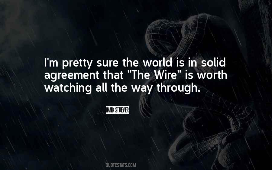 Quotes About Solid #128676 Quotes About Solid #128676
