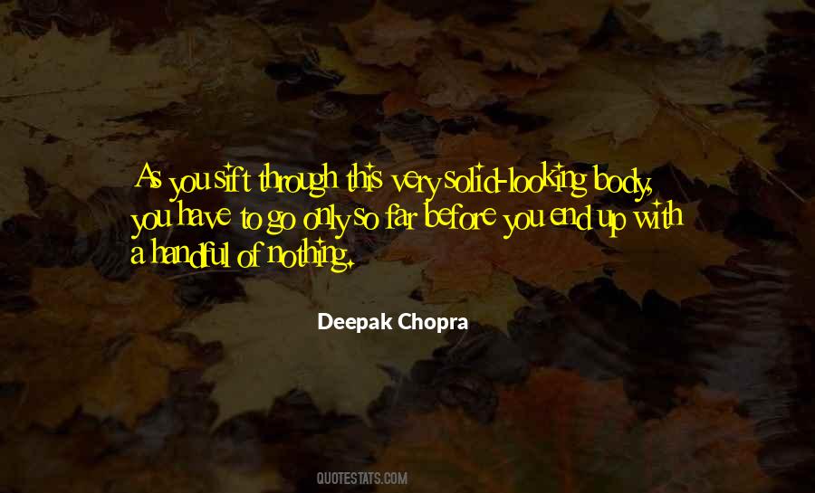 Quotes About Solid #129201 Quotes About Solid #129201