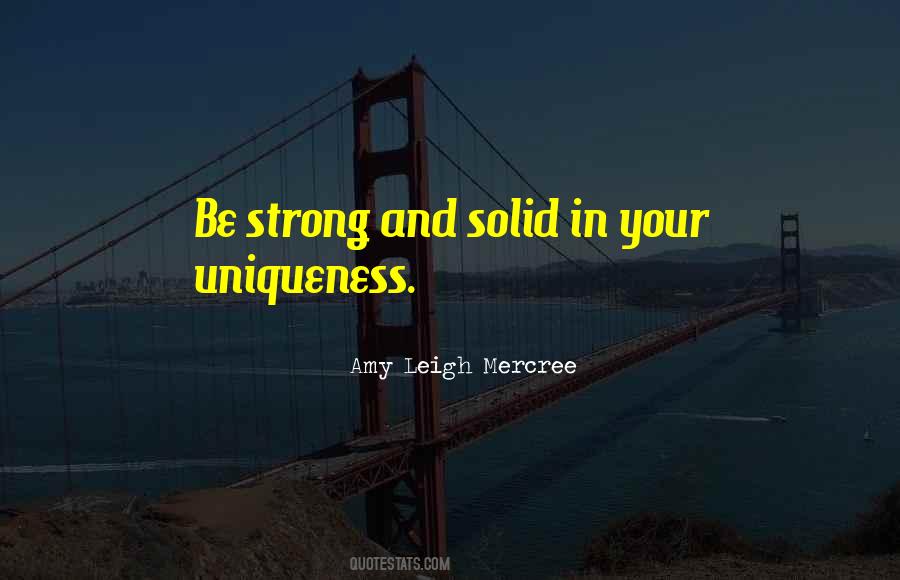 Quotes About Solid #58397 Quotes About Solid #58397