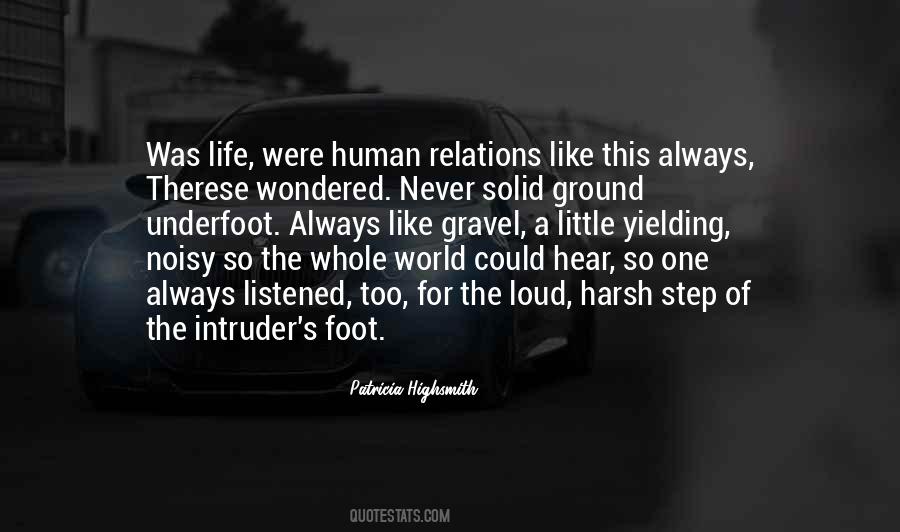 Quotes About Solid #99060 Quotes About Solid #99060