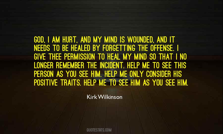 Quotes About Forgetting Him #1661973